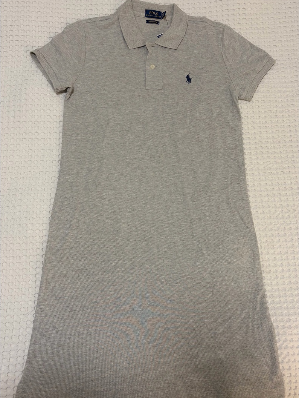 Polo Ralph Lauren - Mesh Mini Dress